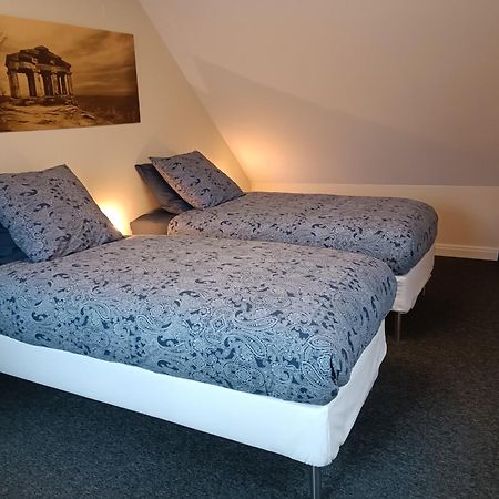 La Fontaine Aux Enfants - Gr5 - Chambre Avec Sdb Privee Abreschviller Экстерьер фото